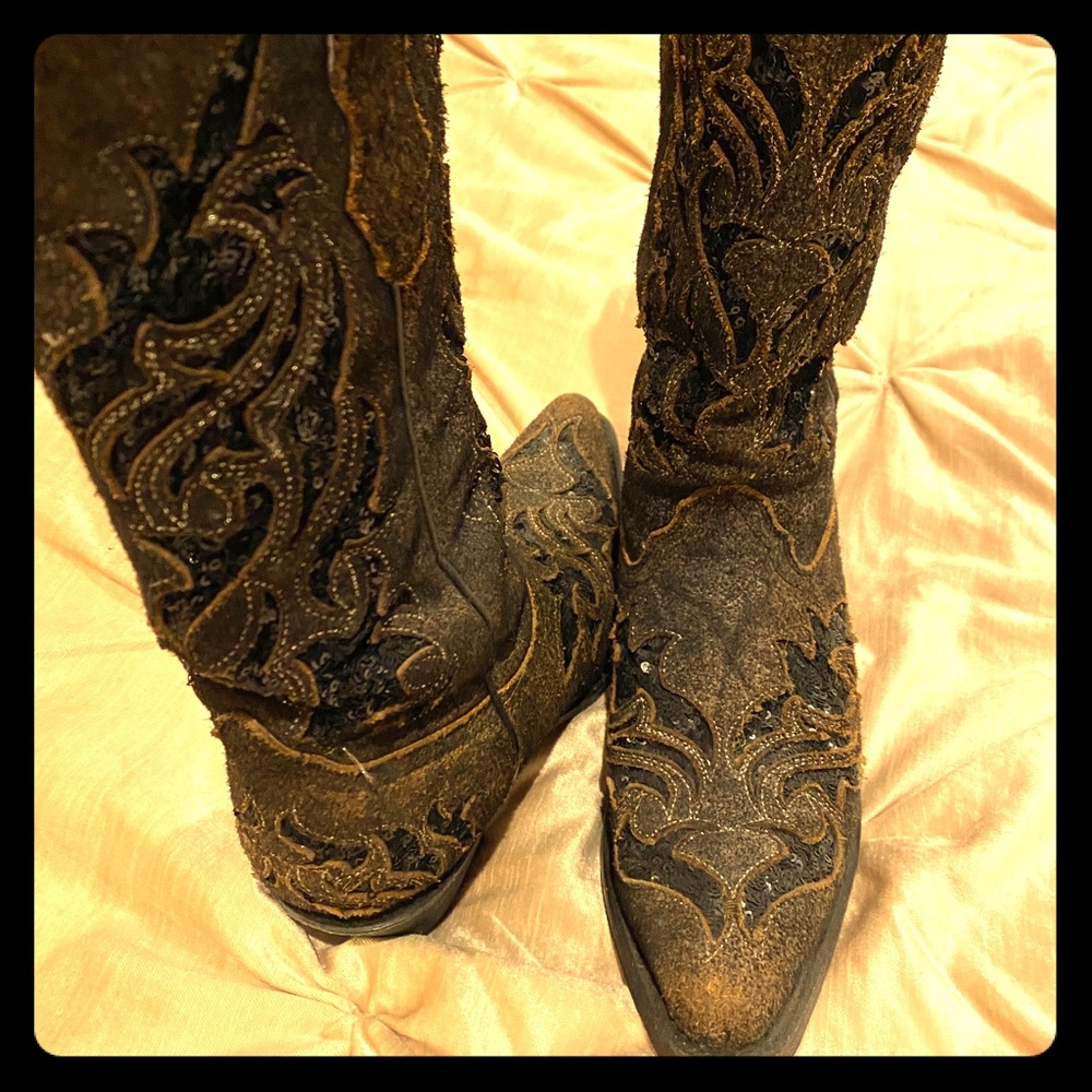 Corral Western Boots